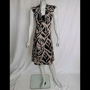 LE CHATEAU EVENING DRESS EUC